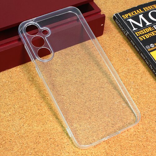 Torbica silikonska ultra thin za samsung S711U galaxy S23 fe transparent Slike