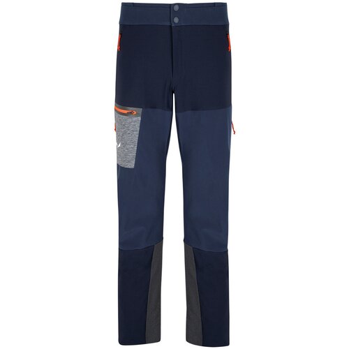 Salewa Hlače Comici 27894-3961 Modra Slike