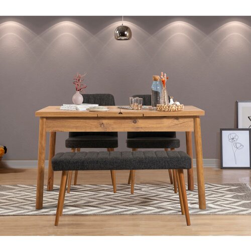  Trpezarijski set santiago atlantice anthracite Cene