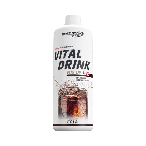 Best Body Nutrition Vital Drink - Cola Slike