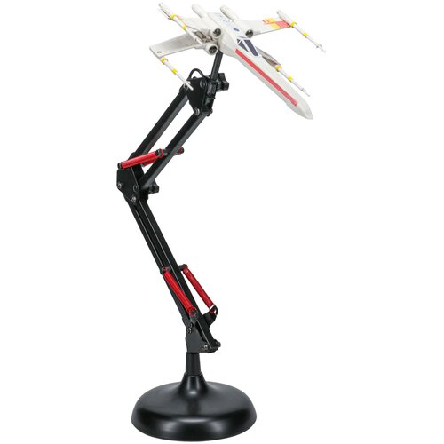 Paladone lampa star wars - x wing posable desk light Slike