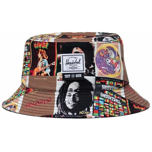 Herschel Klobuk Bob Marley