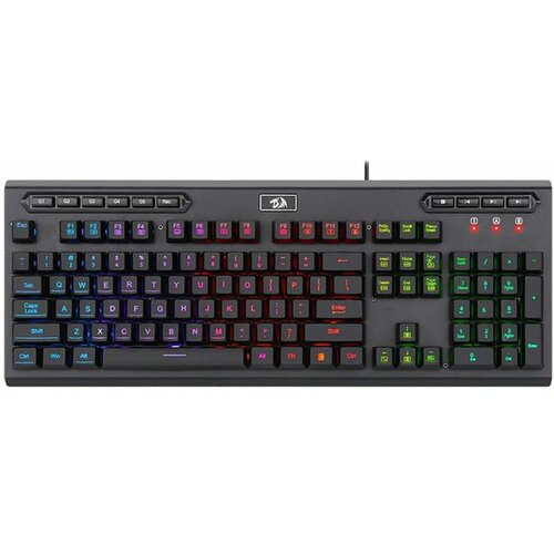 Redragon Gaming tastatura Aditya K513 RGB Slike