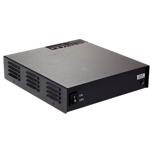 Mean Well Punjač akumulatora ENC-360-12 360 W 12 V 24 A Programibilni M, Li-Ion baterija, Crni Slike