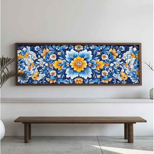 Wallity slika EMR063, 40 x 120 x 3 cm Cijene
