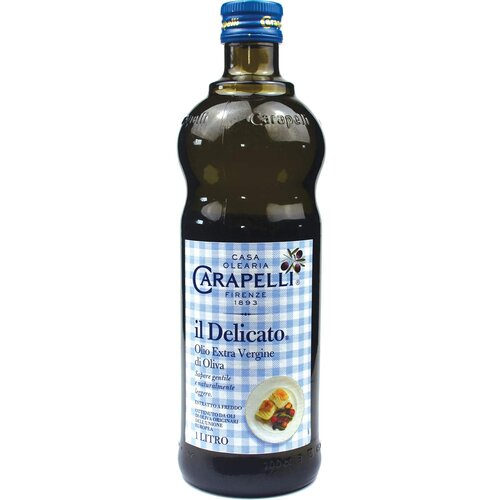 Carapelli Maslinovo ulje Il delicato extra virgine, 1l Slike