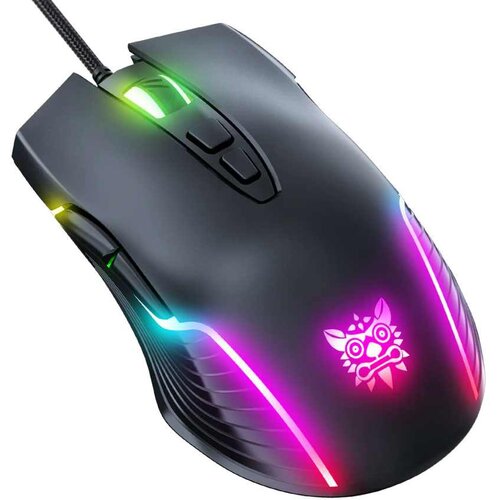  MOUSE CW905 WIRED ONIKUIMA CRNA Slike