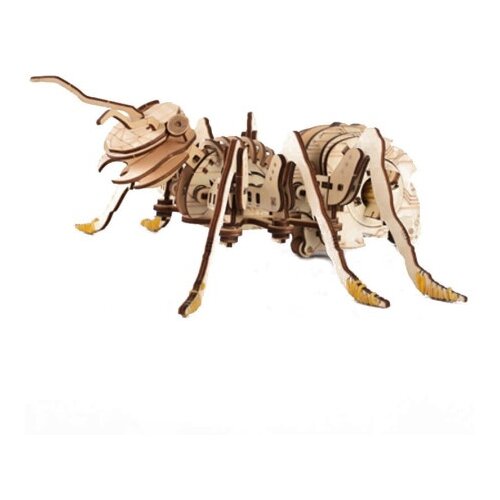  Čarolijashop 3d drvene puzzle - MRAV ( 673) Slike