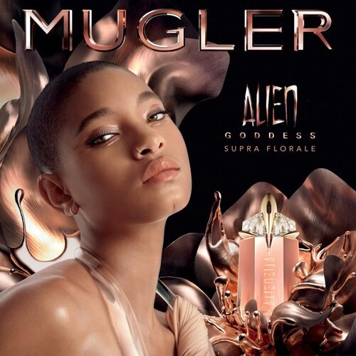 Mugler Alien Goddess Supra Florale parfemska voda za žene 60 ml Slike