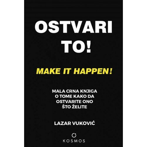 Ostvari to - Lazar Vuković Slike