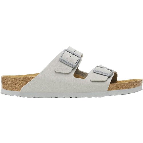 Birkenstock Sandali &amp;amp; Odprti čevlji Arizona Etroite Siva Slike