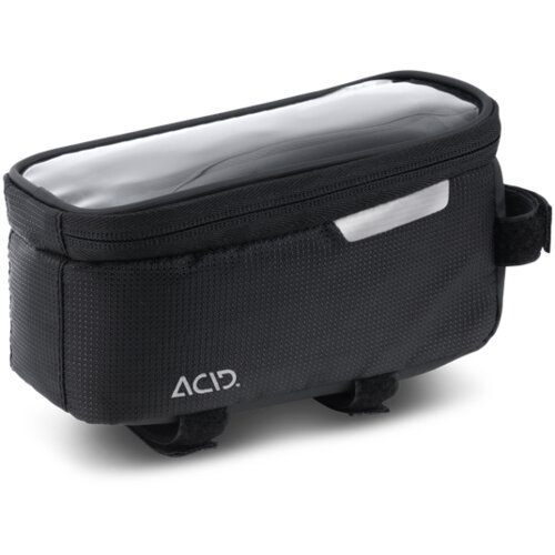 Acid TORBA TOPTUBE VIEW CMPT BLACK 93188 Slike