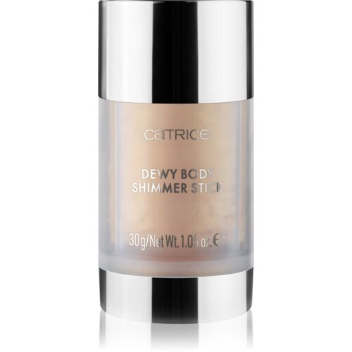Catrice Seashell Stories osvetljevalec za obraz in telo odtenek C01 Goldplay 30 g Slike