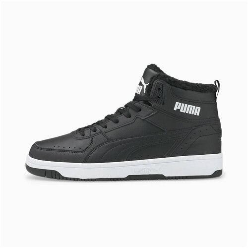 Puma Rebound Joy Fur Crna Slike