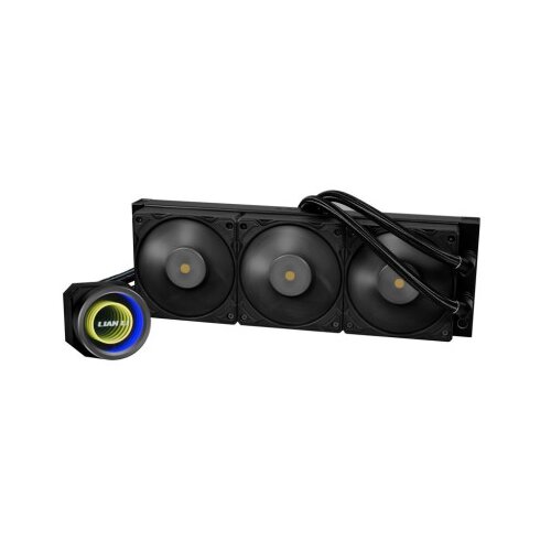 Lian Li Komplet za tekočinsko hlajenje AIO Liquid Cooler GALAHAD II Trinity 360 Performance, črn Cene