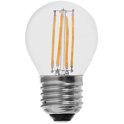 led sijalica filament G45 E27/6W/230V 3000K Cene