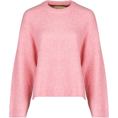 JJXX JXSIGGA DIVERSE CREW NECK Ružičasta Slike