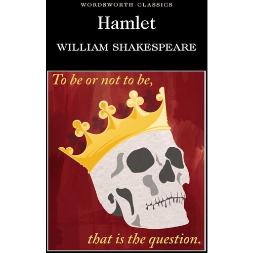 Wordsworth Editions William Shakespeare - Hamlet Cene