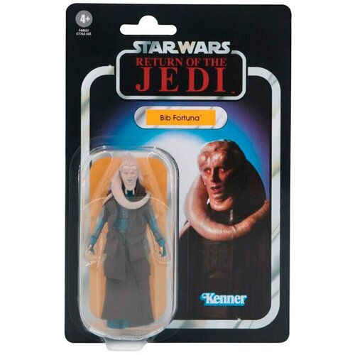 Star Wars The Vintage Collection Bib Fortuna Igrača, 3,75-palčna figura Return of the Jedi za starost 4 leta in več, (20840166) Cene