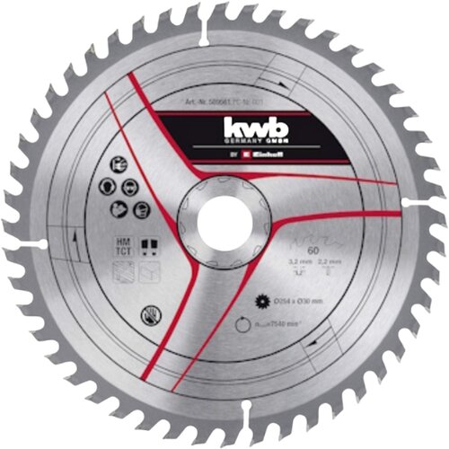 Einhell TCT Rezni list 250x30x3,2 T48 Cene