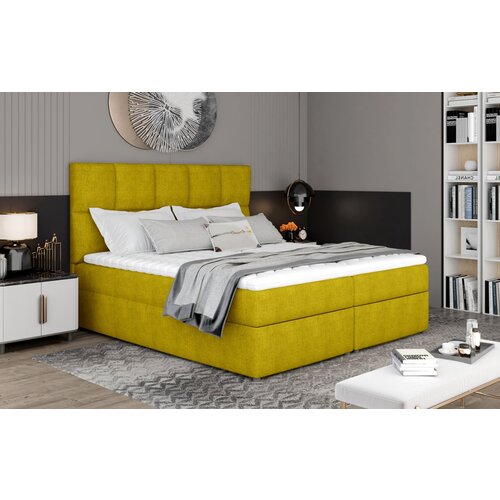 ELTAP Boxspring krevet Glossy luksuz i udobnost u jednom-160x200-Omega 68 Cene