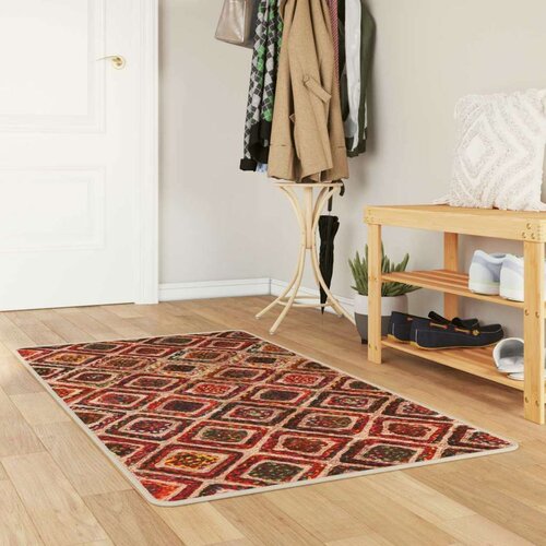 Traka za tepih MARSA Šareni 80 x 100 cm Poliester i PVC Cene