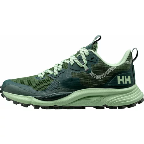 Helly Hansen Women's Falcon Trail Running Shoes Spruce/Mint 37,5