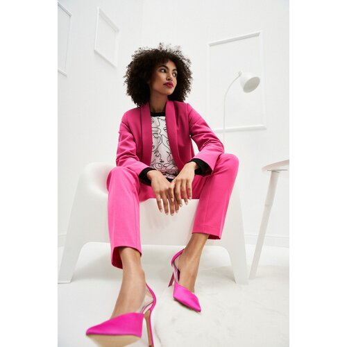Marisse Jacket L-Mr-4001 Pink Cene