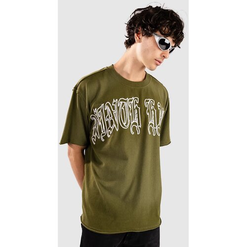 Ninth Hall Fein T-shirt green Cene