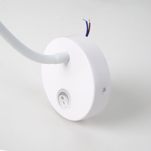  Brilagi - LED fleksibilna zidna lampa MAYA LED/3W/230V 4000K bela/zlatna Slike