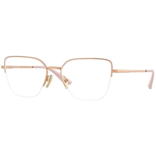 Vogue Ženski okvir za dioptrijske naočare 0VO4331 5207, Mačkaste, Rose gold Cene