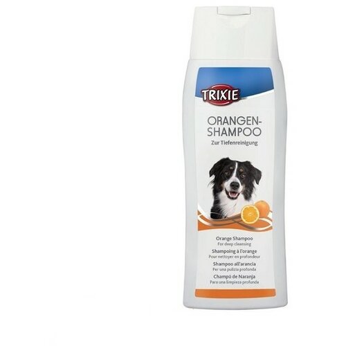 Trixie šampon za pse - orange 1L Slike
