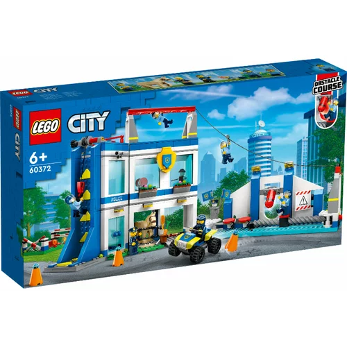 Lego City 60372 Akademija za policijsko usposabljanje
