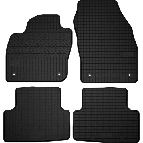 Wielganizator komplet gumijastih zaščitnih preprog za: Volkswagen T-Cross crossover (od 2019 do -), (22128599) Cene