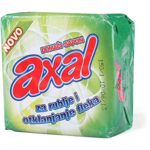 Axal sapun peraći 250g Cene