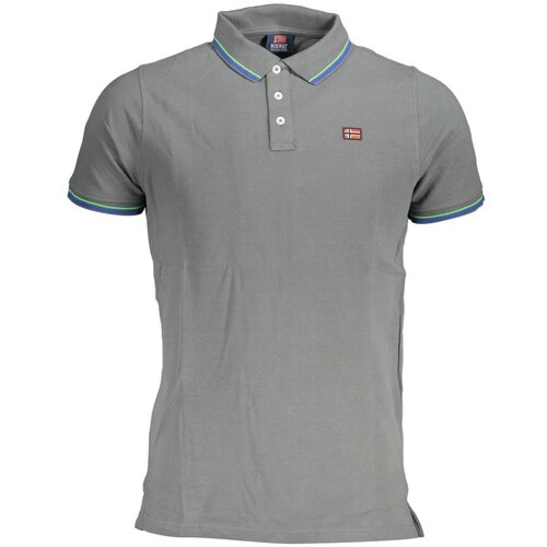 SCUOLA NAUTICA ITALIANA NORWAY 1963 MEN'S SHORT SLEEVED POLO SHIRT Cijene