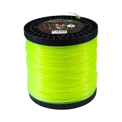 Siat Najlon za trimer, Zvezdasti, 2.4mm, Bunt Slike