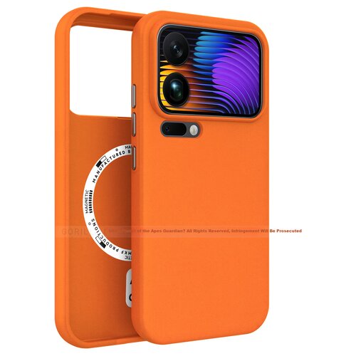  ape guard maska za mobilni telefon xiaomi 17 pro max, narandžasta Cene