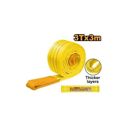 Ingco Španer traka 3T x 3m HWSP0303 Cene