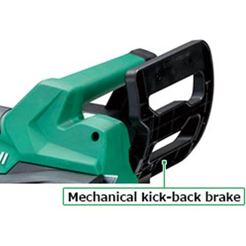 Hitachi CS30SB-WA električna lančana testera Slike