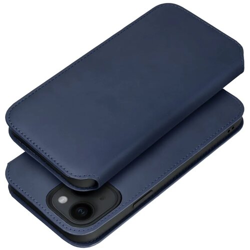 Dual Pocket futrola za XIAOMI REDMI NOTE 12 PRO 5G navy plava Slike