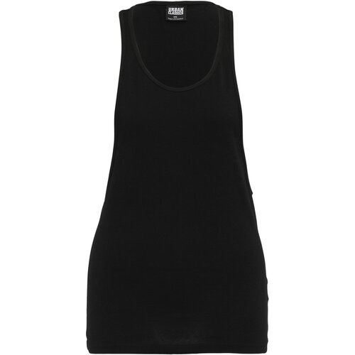Urban Classics Women&amp;#039;s loose tank top black Slike