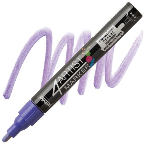  Marker na uljanoj bazi Pébéo 4ARTIST 4mm | purple Cene