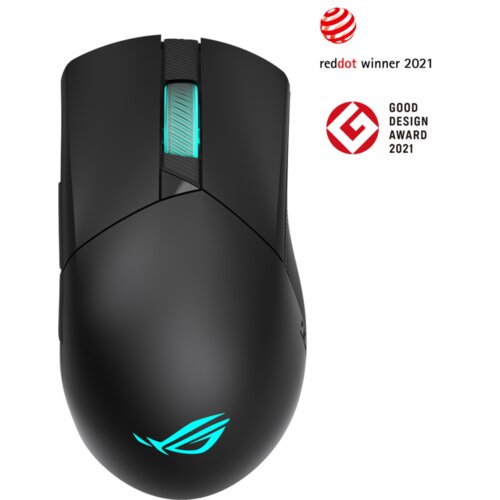 Asus ROG Gladius III, AimPoint wireless gaming mi&scaron; Cijene
