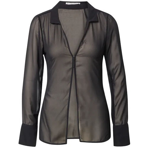 Abercrombie & Fitch Bluza črna