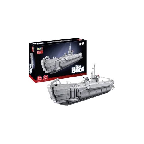 Revell 00960 U-Boot - Brick System komplet Cijene