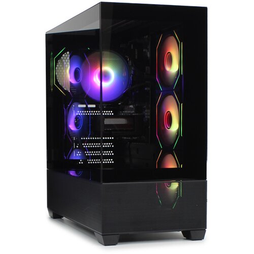 EWE PC  AMD GAMING računar Ryzen 5 8400F 16GB 1TB AMD7600 8GB Cene