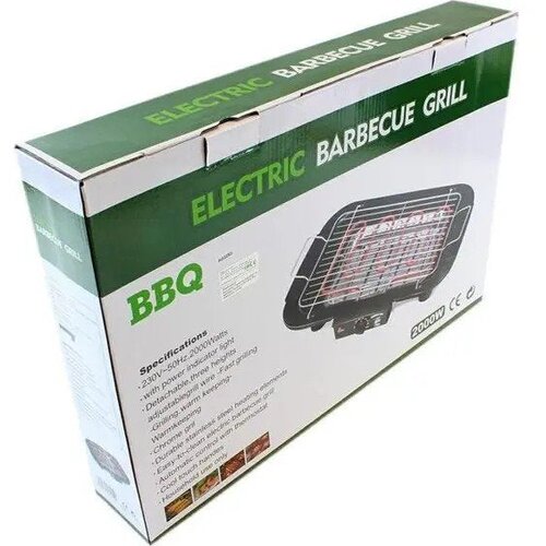 Aptel AG225D električni namizni žar 2000 W Slike