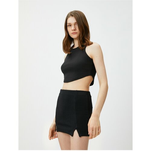 Koton Slit Detailed Mini Skirt Cene