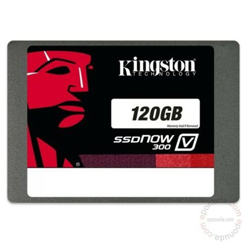 Kingston 120GB SSD SV300S37A/120G Slike